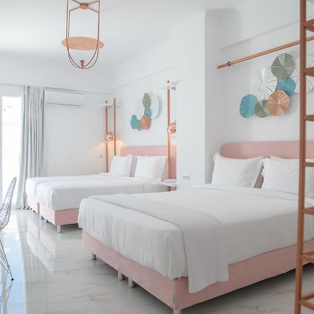 Nama Boutique Hotel Tinos Luaran gambar