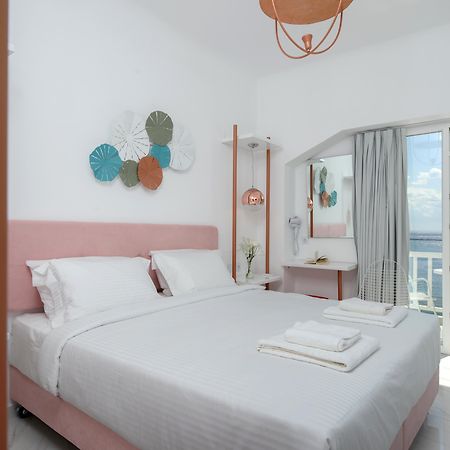 Nama Boutique Hotel Tinos Luaran gambar