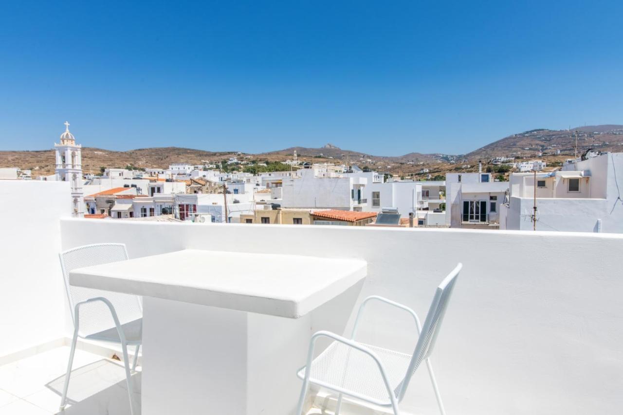 Nama Boutique Hotel Tinos Luaran gambar