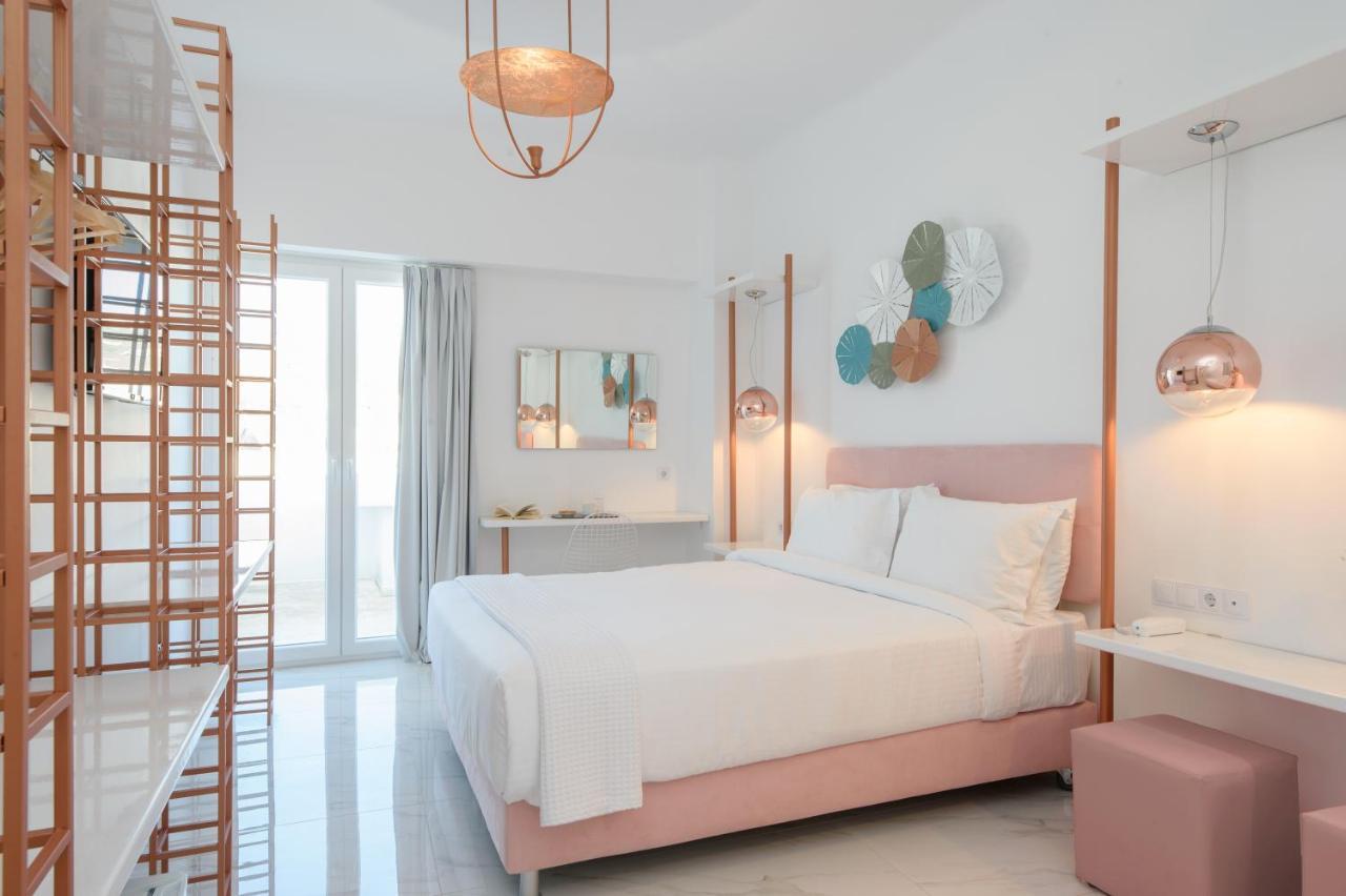 Nama Boutique Hotel Tinos Luaran gambar