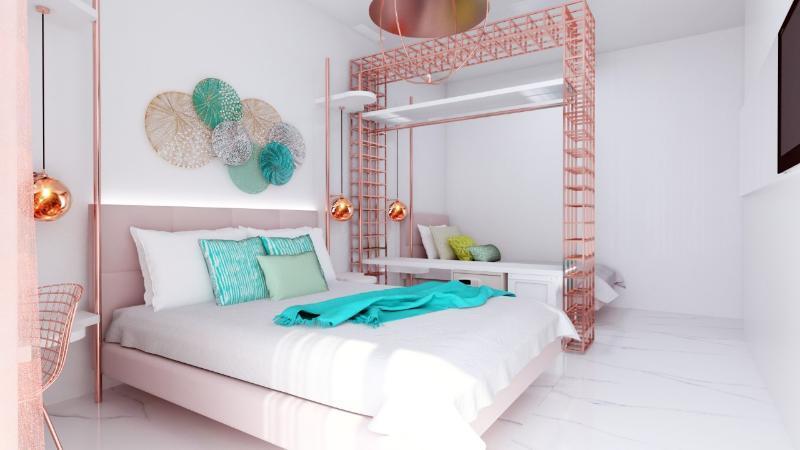 Nama Boutique Hotel Tinos Luaran gambar