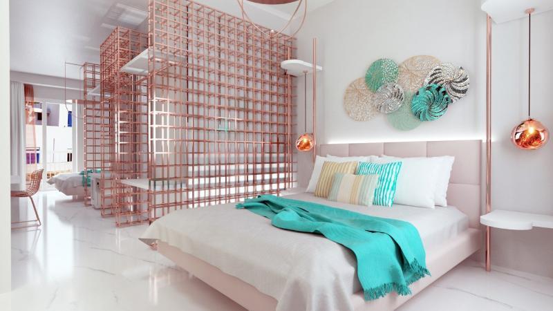 Nama Boutique Hotel Tinos Luaran gambar