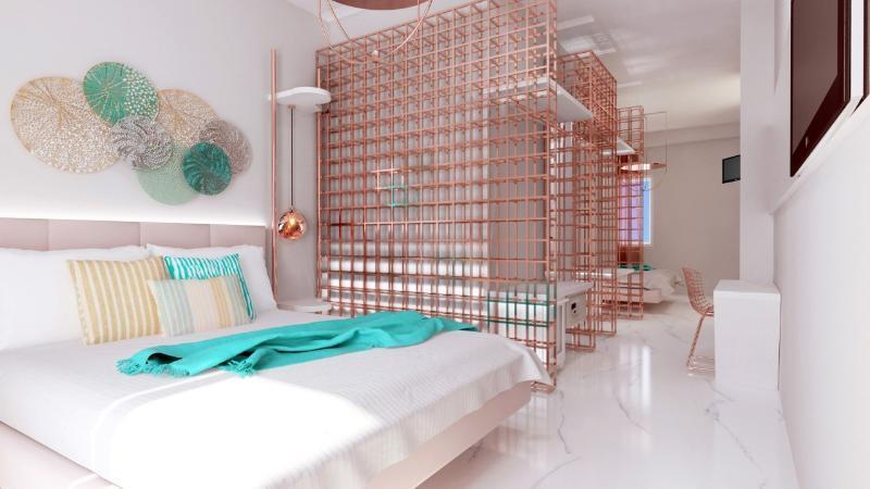 Nama Boutique Hotel Tinos Luaran gambar