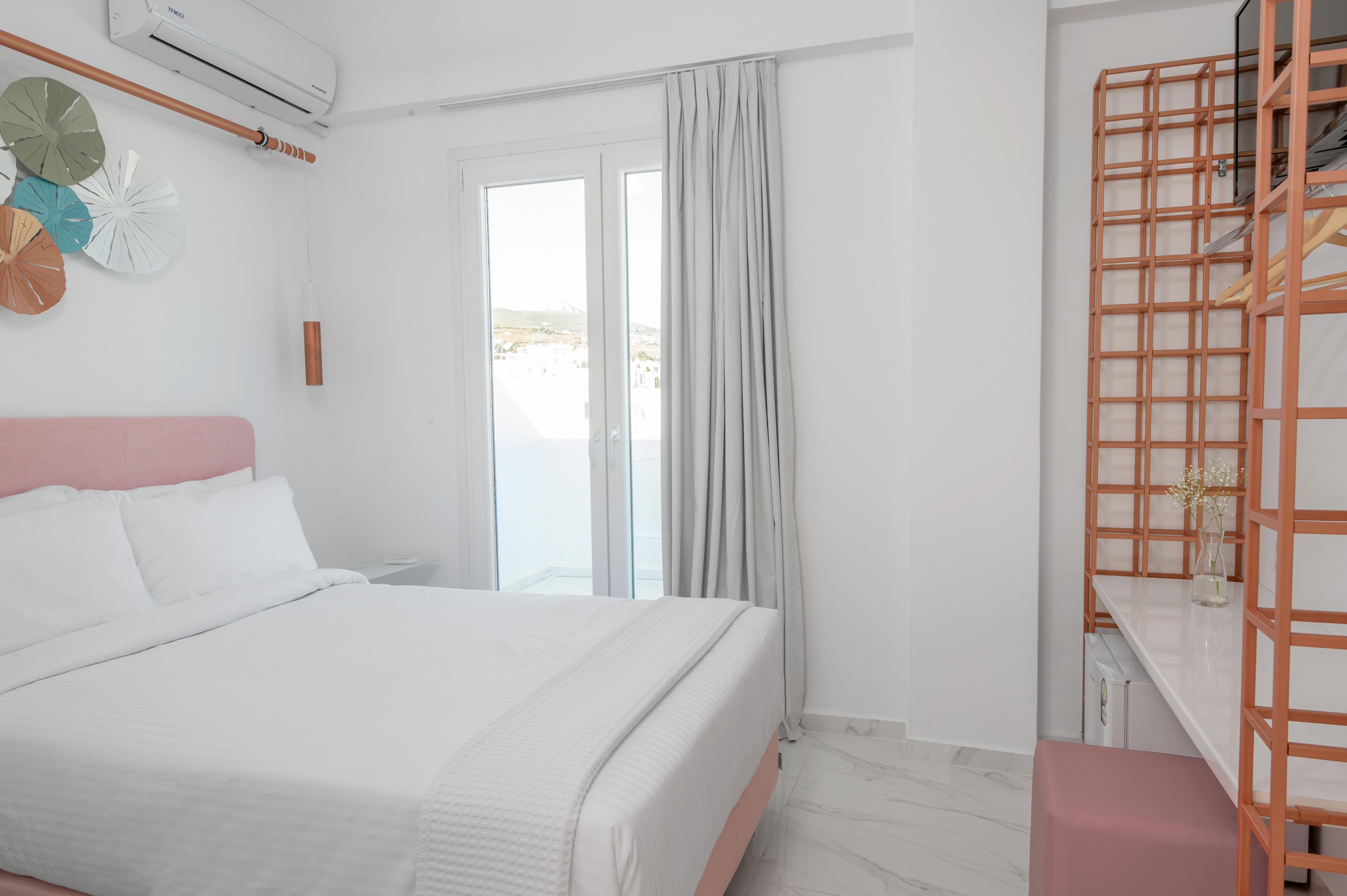 Nama Boutique Hotel Tinos Luaran gambar