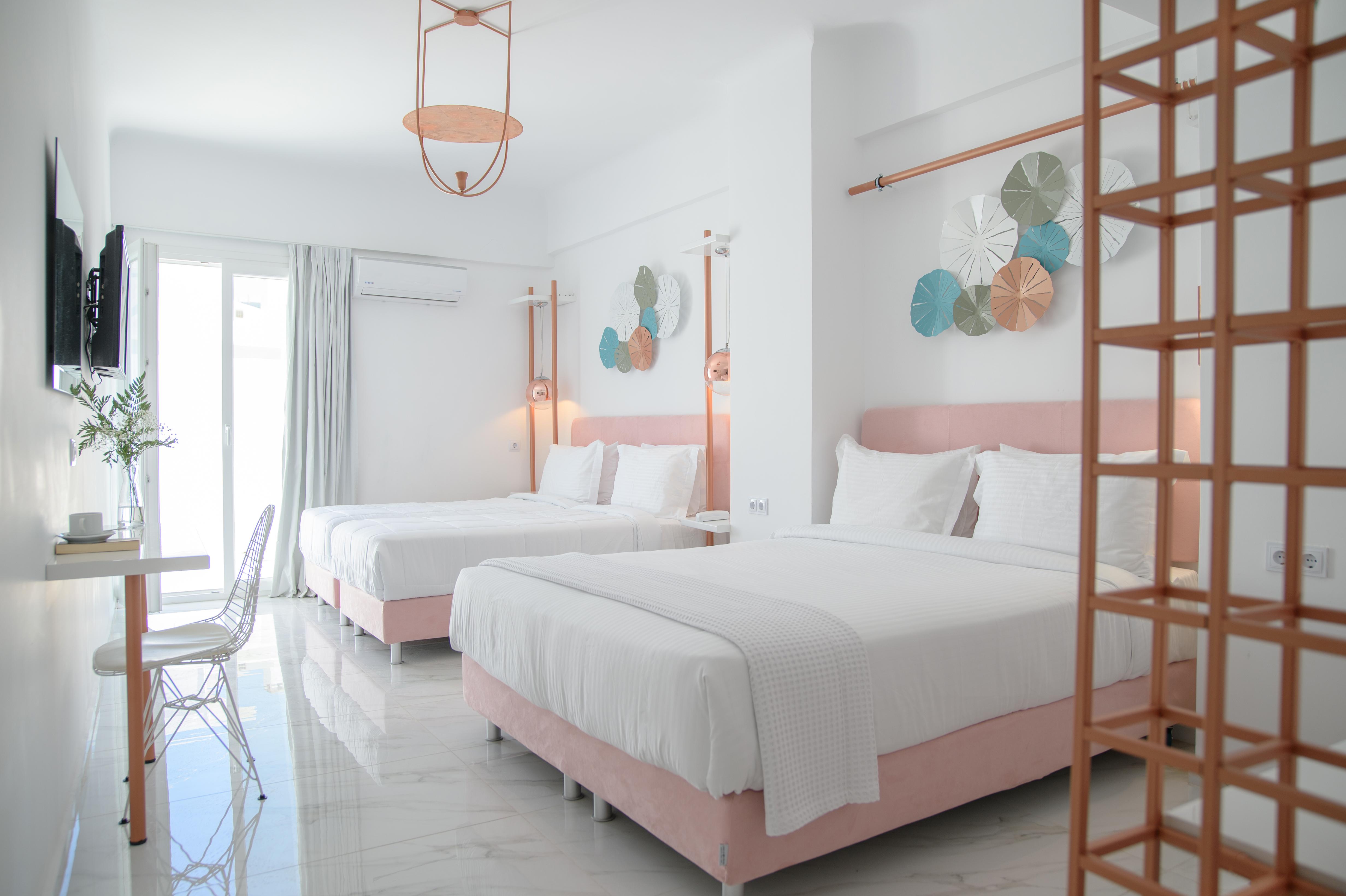 Nama Boutique Hotel Tinos Luaran gambar