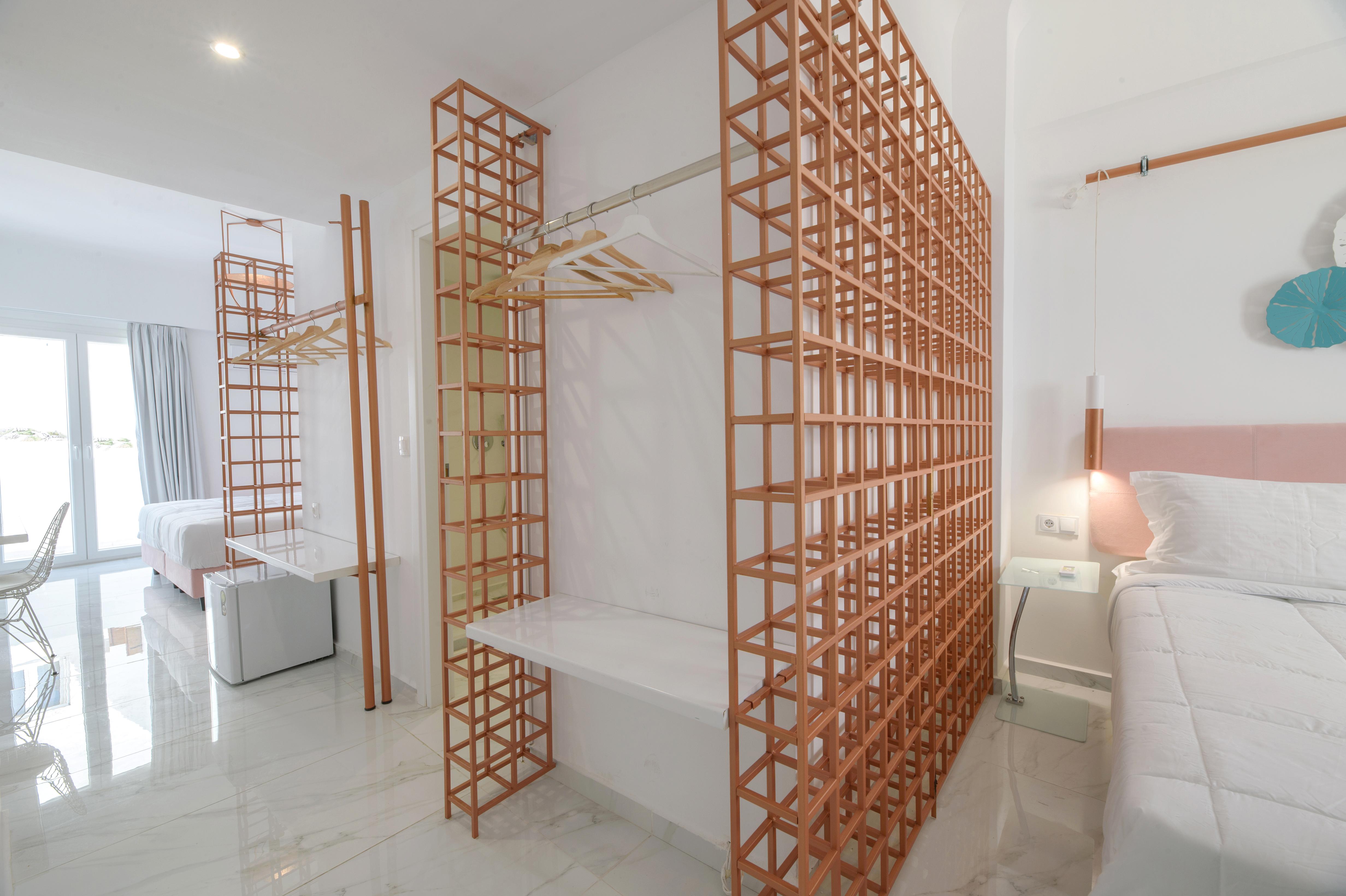 Nama Boutique Hotel Tinos Luaran gambar