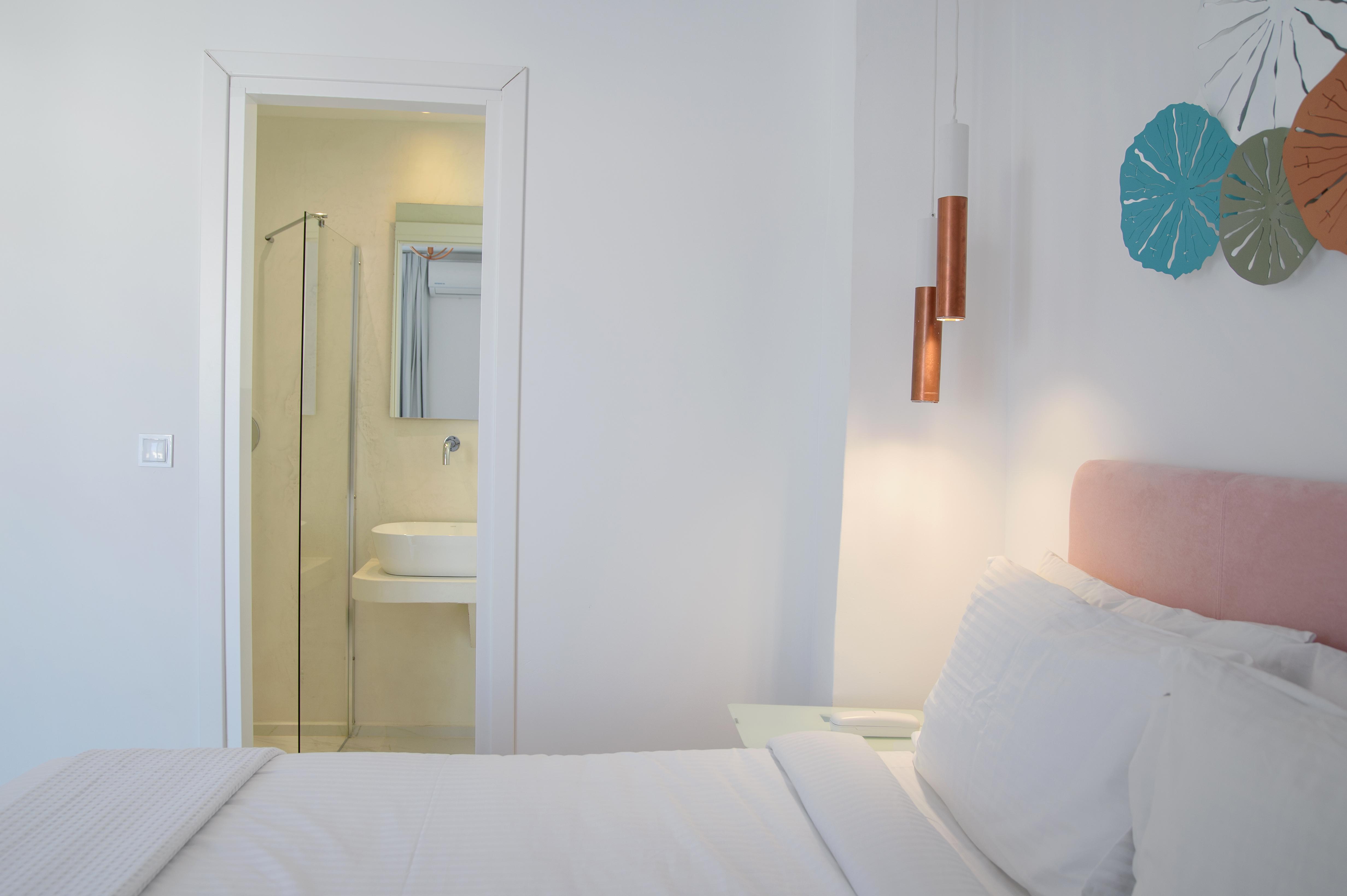 Nama Boutique Hotel Tinos Luaran gambar
