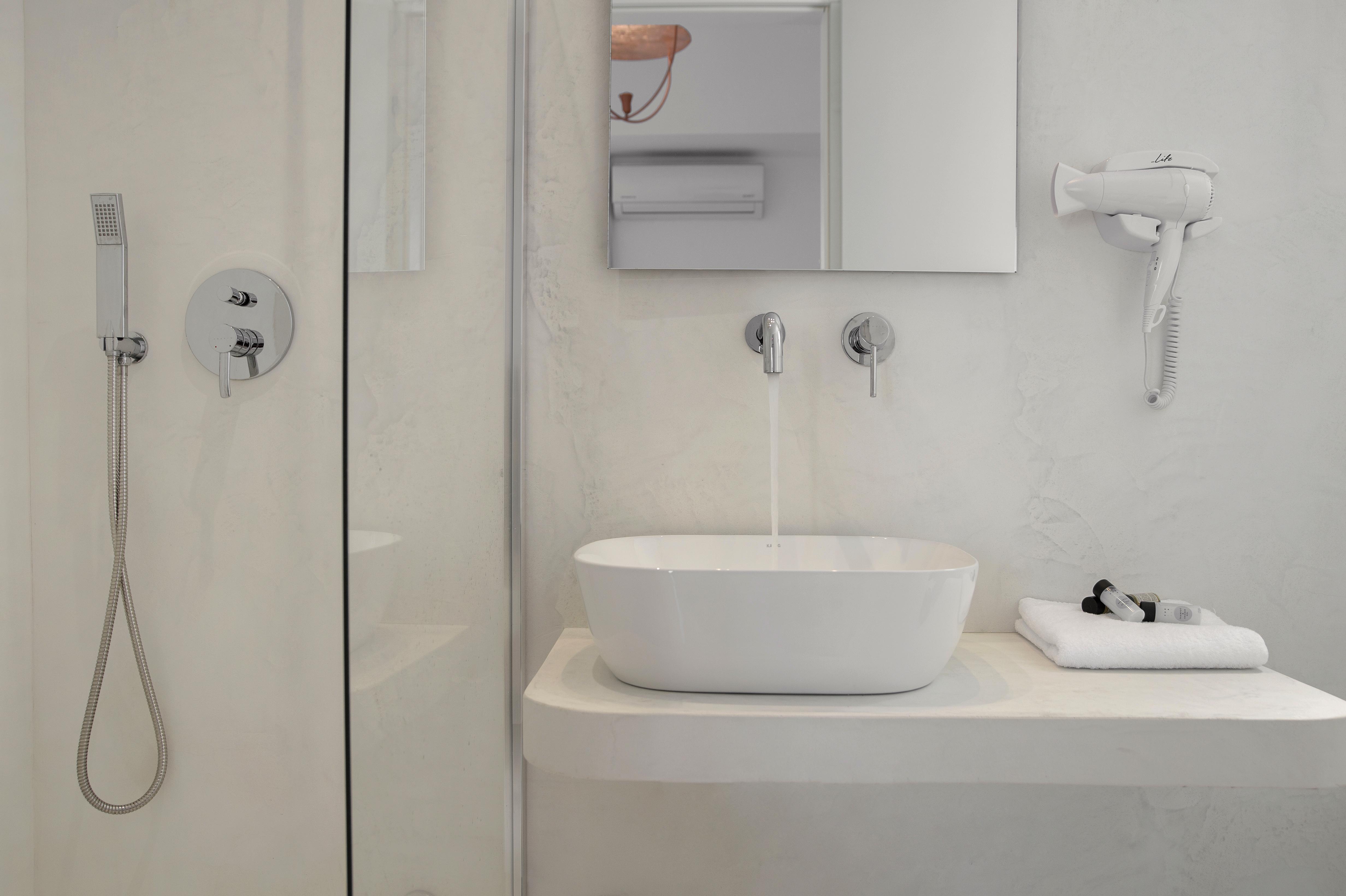 Nama Boutique Hotel Tinos Luaran gambar