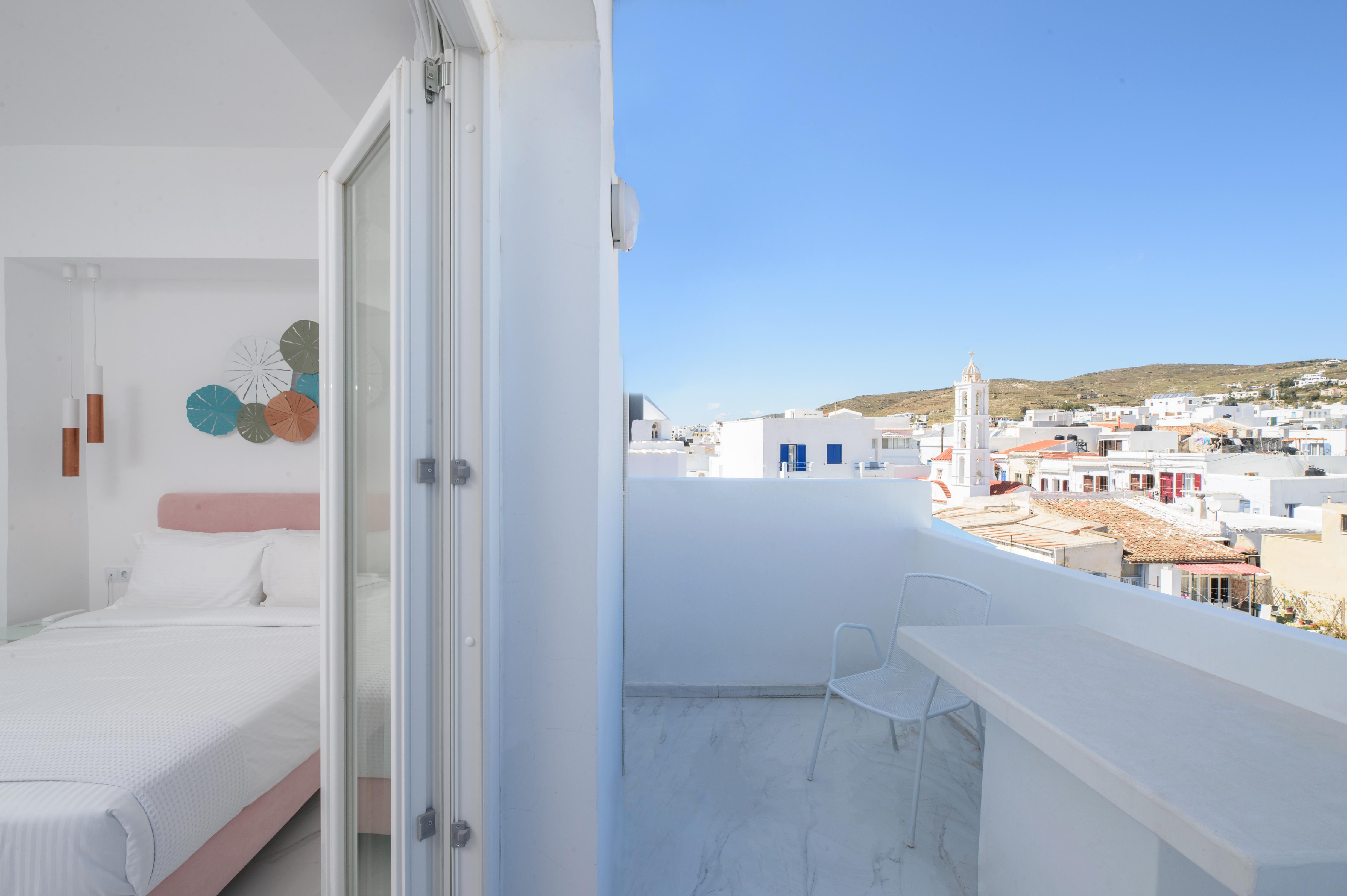 Nama Boutique Hotel Tinos Luaran gambar