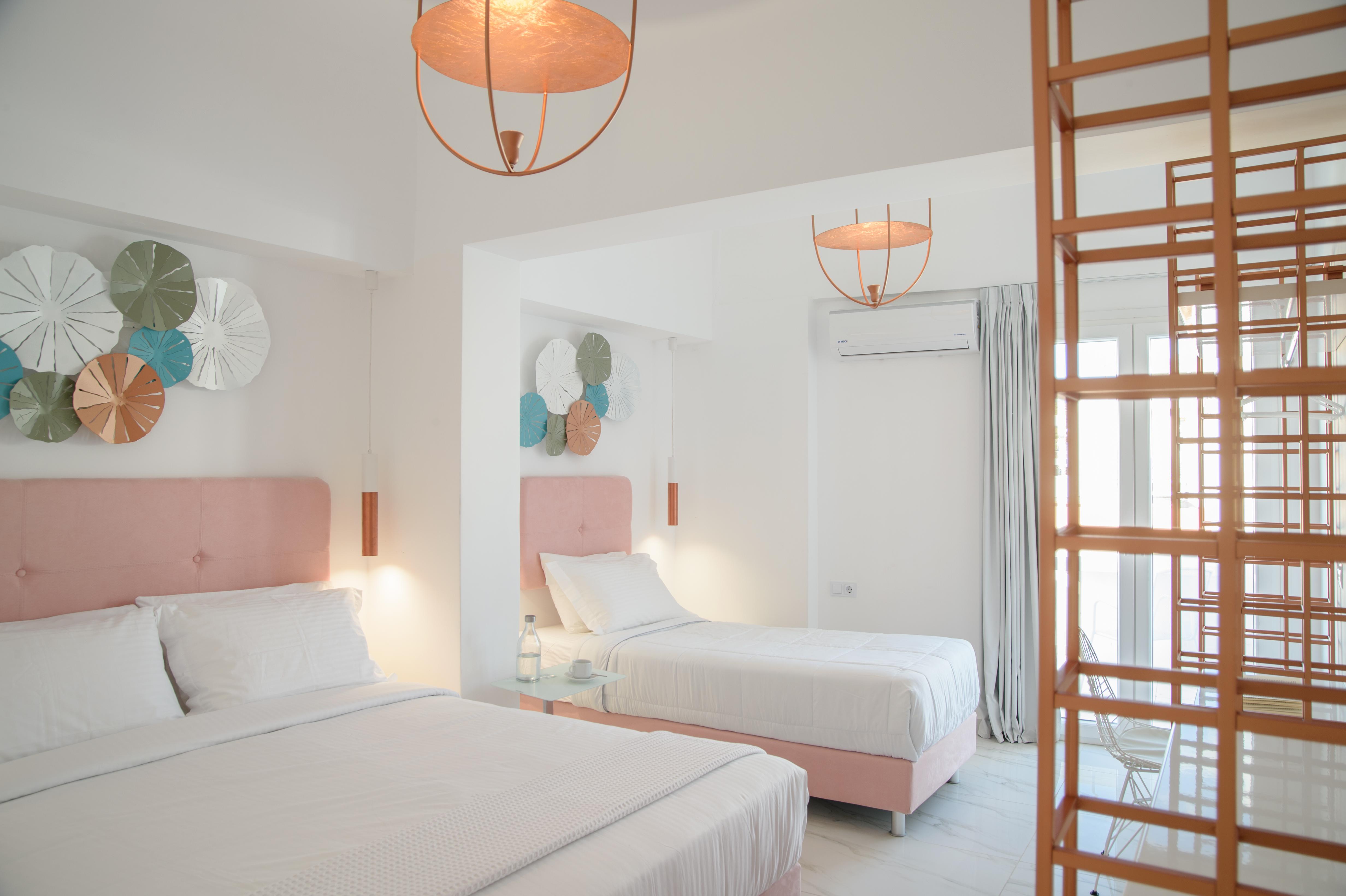 Nama Boutique Hotel Tinos Luaran gambar