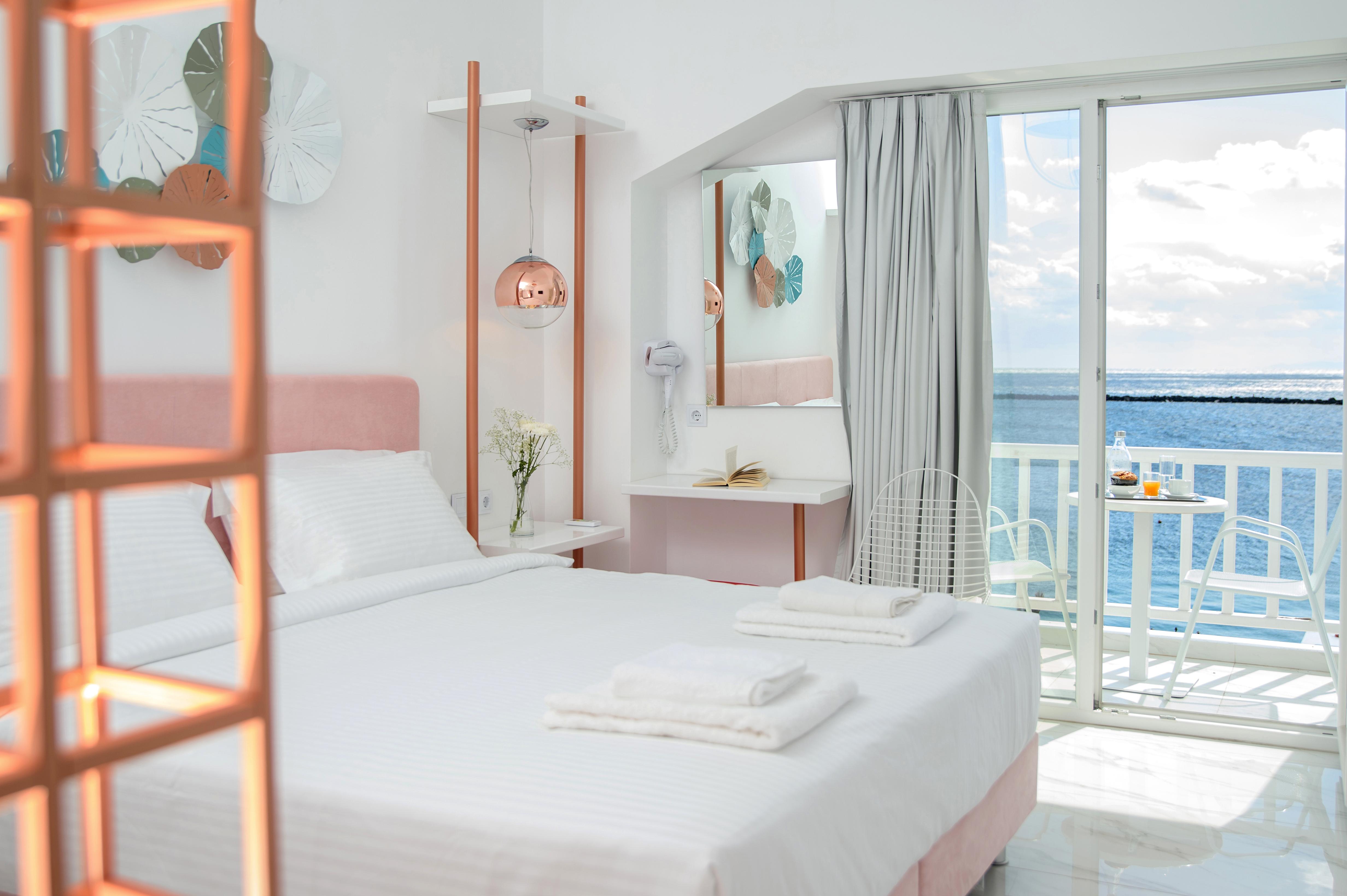 Nama Boutique Hotel Tinos Luaran gambar