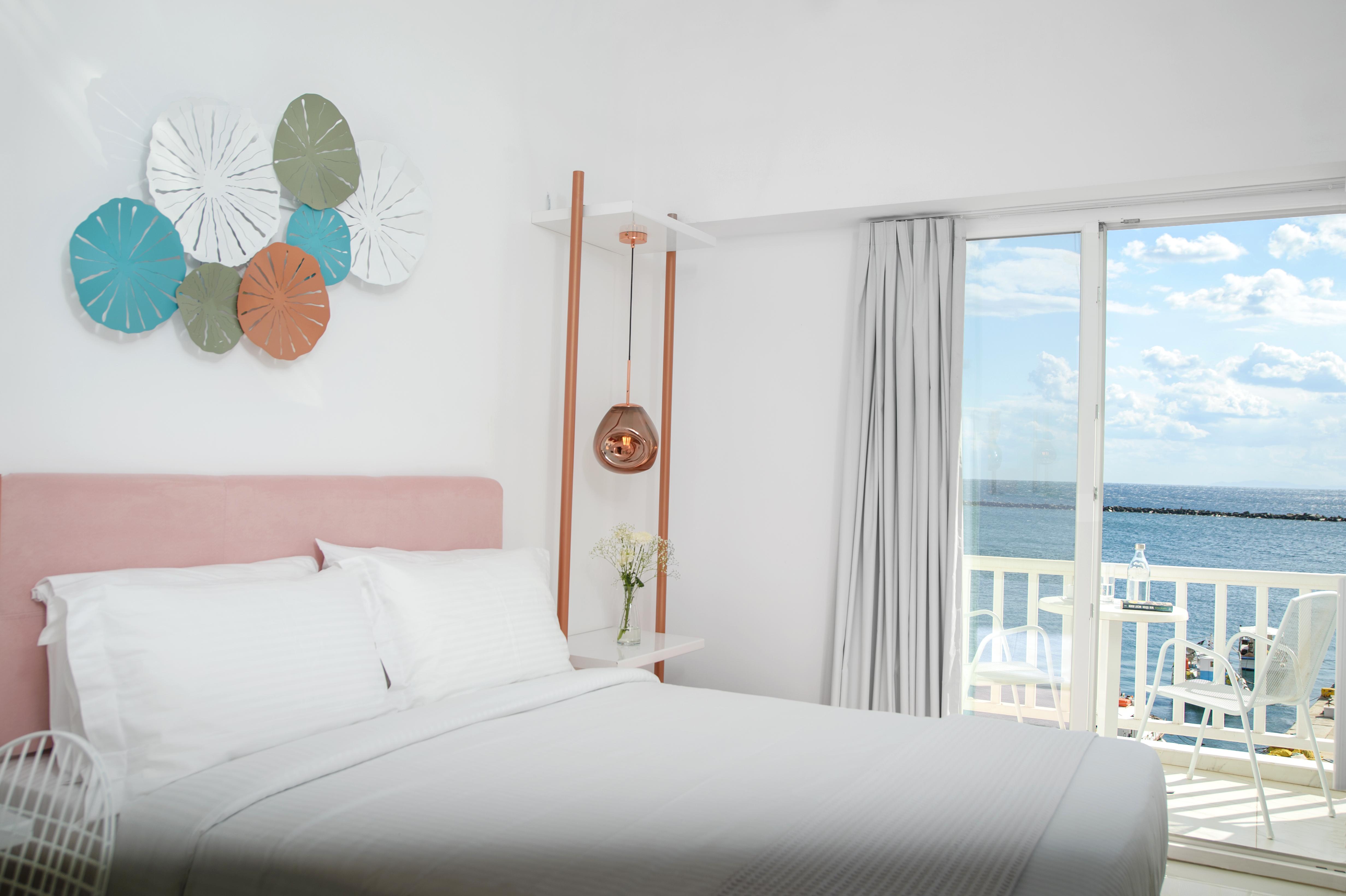 Nama Boutique Hotel Tinos Luaran gambar