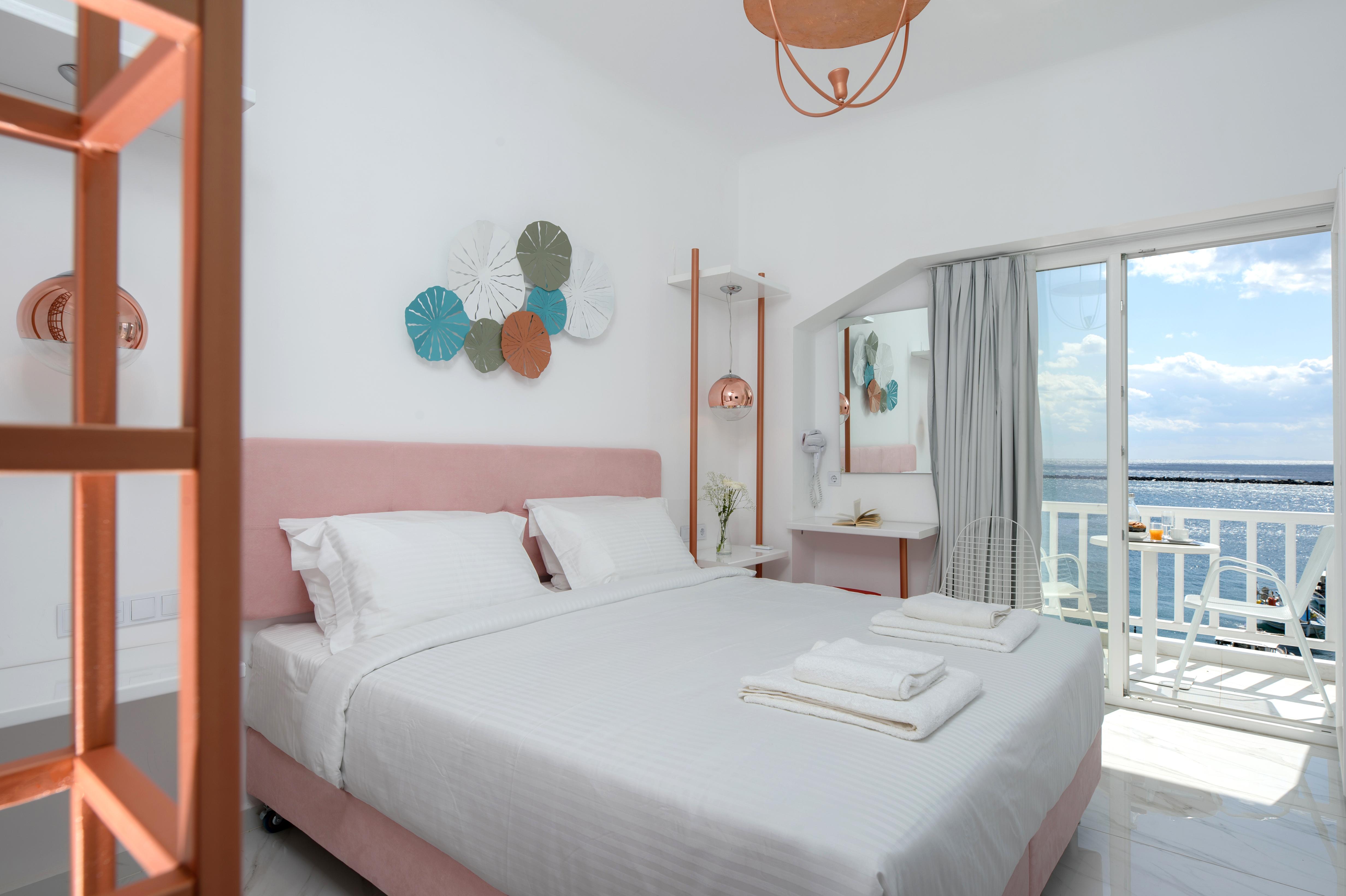 Nama Boutique Hotel Tinos Luaran gambar
