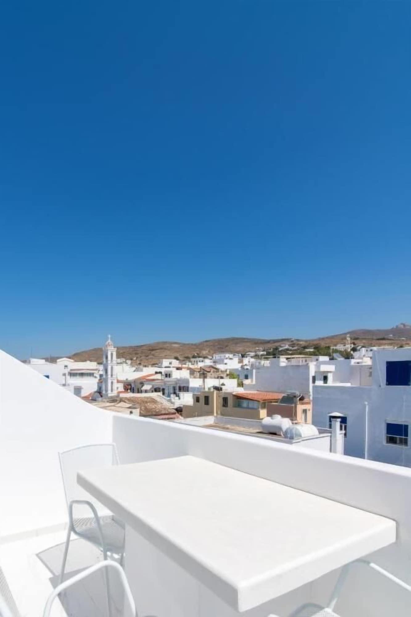 Nama Boutique Hotel Tinos Luaran gambar