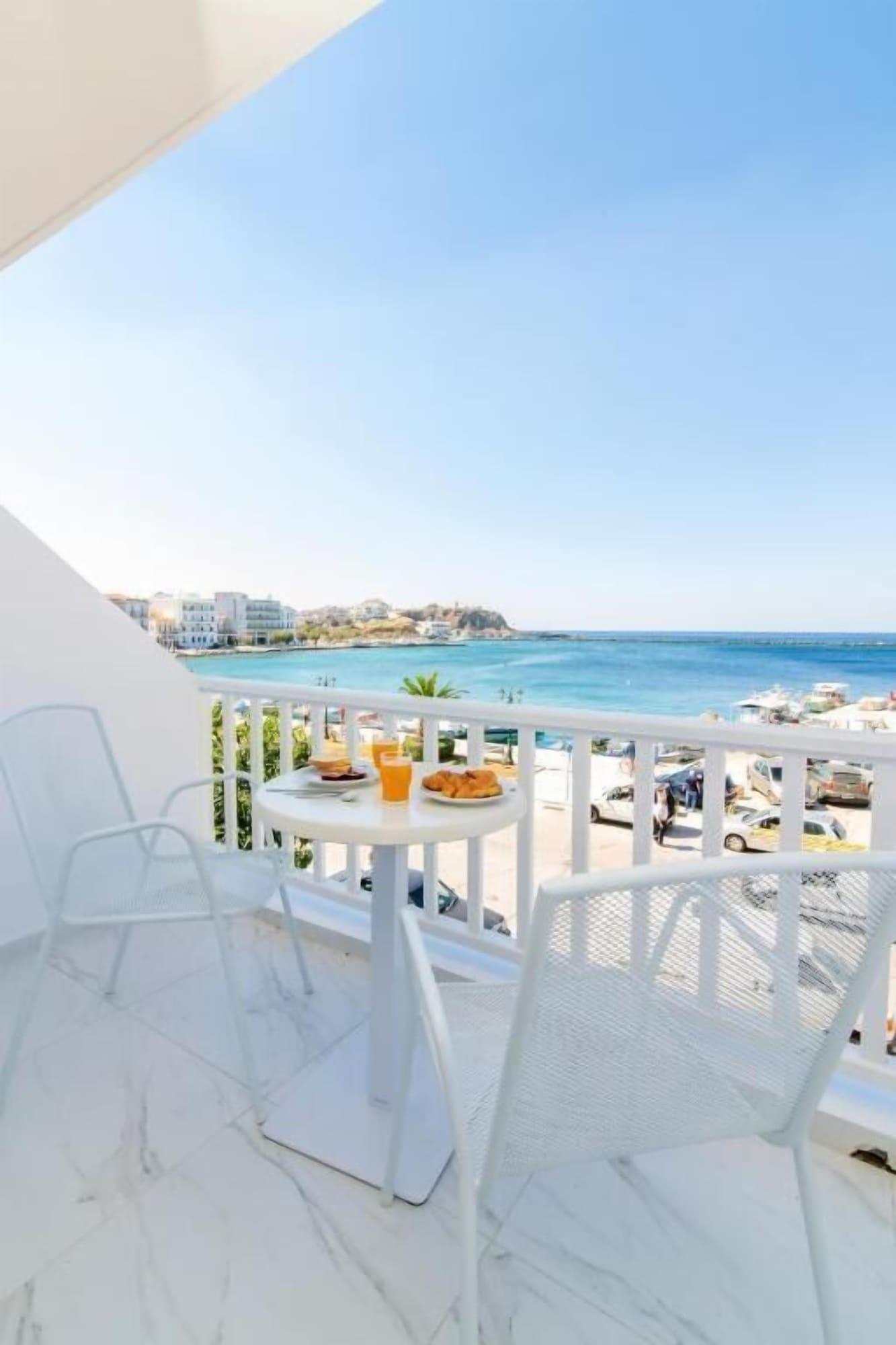 Nama Boutique Hotel Tinos Luaran gambar