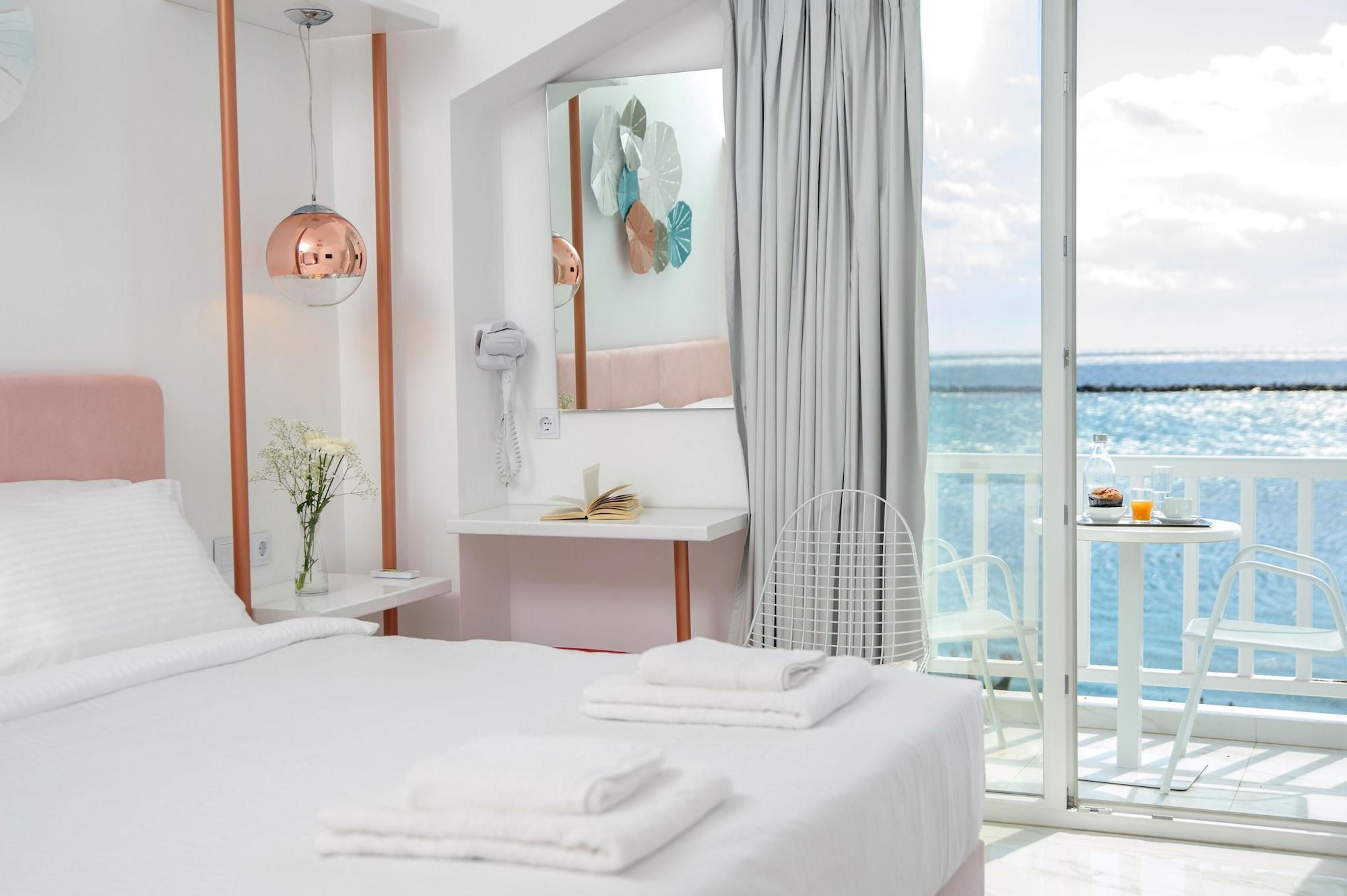 Nama Boutique Hotel Tinos Luaran gambar