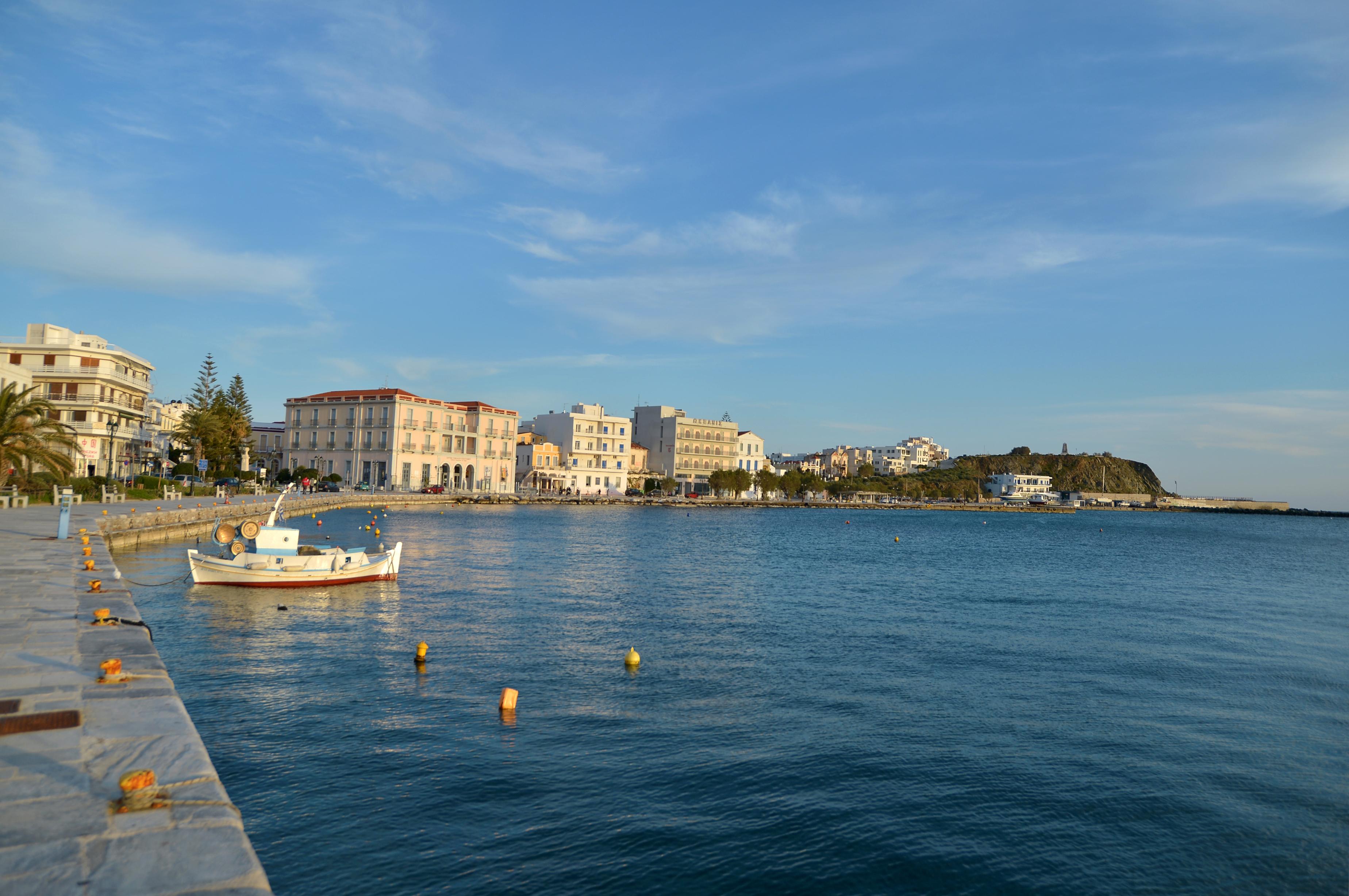 Nama Boutique Hotel Tinos Luaran gambar