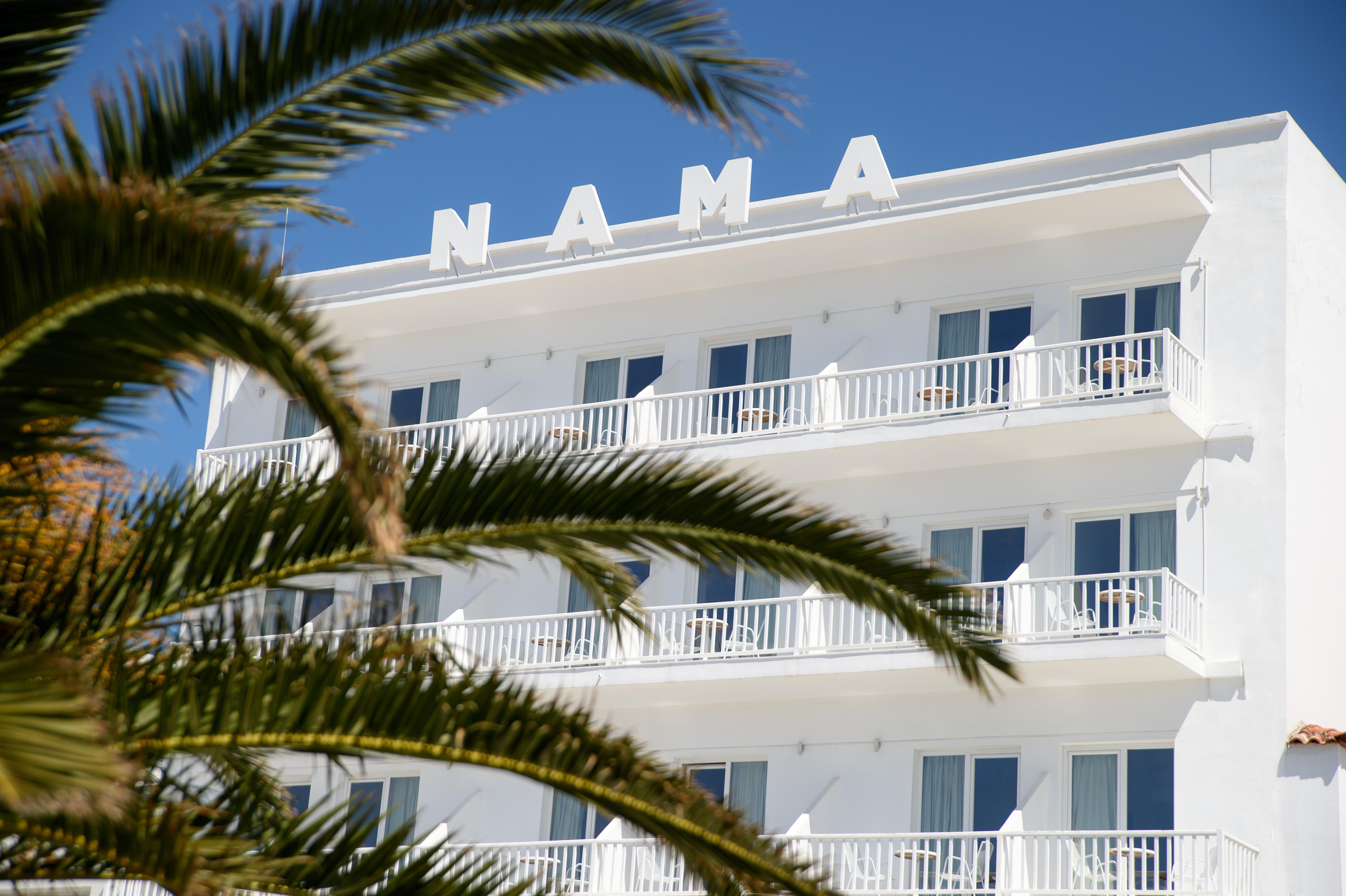 Nama Boutique Hotel Tinos Luaran gambar