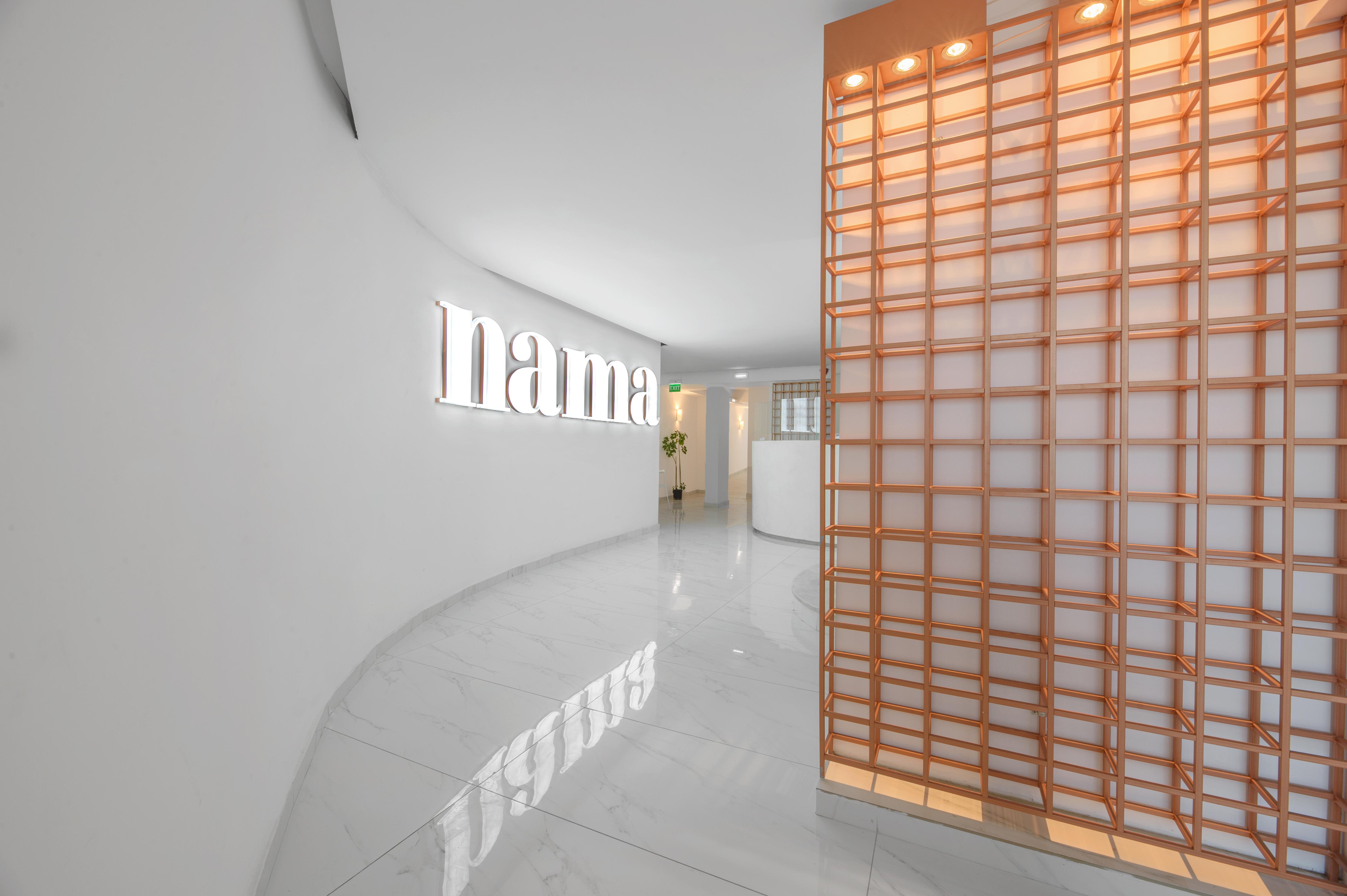 Nama Boutique Hotel Tinos Luaran gambar