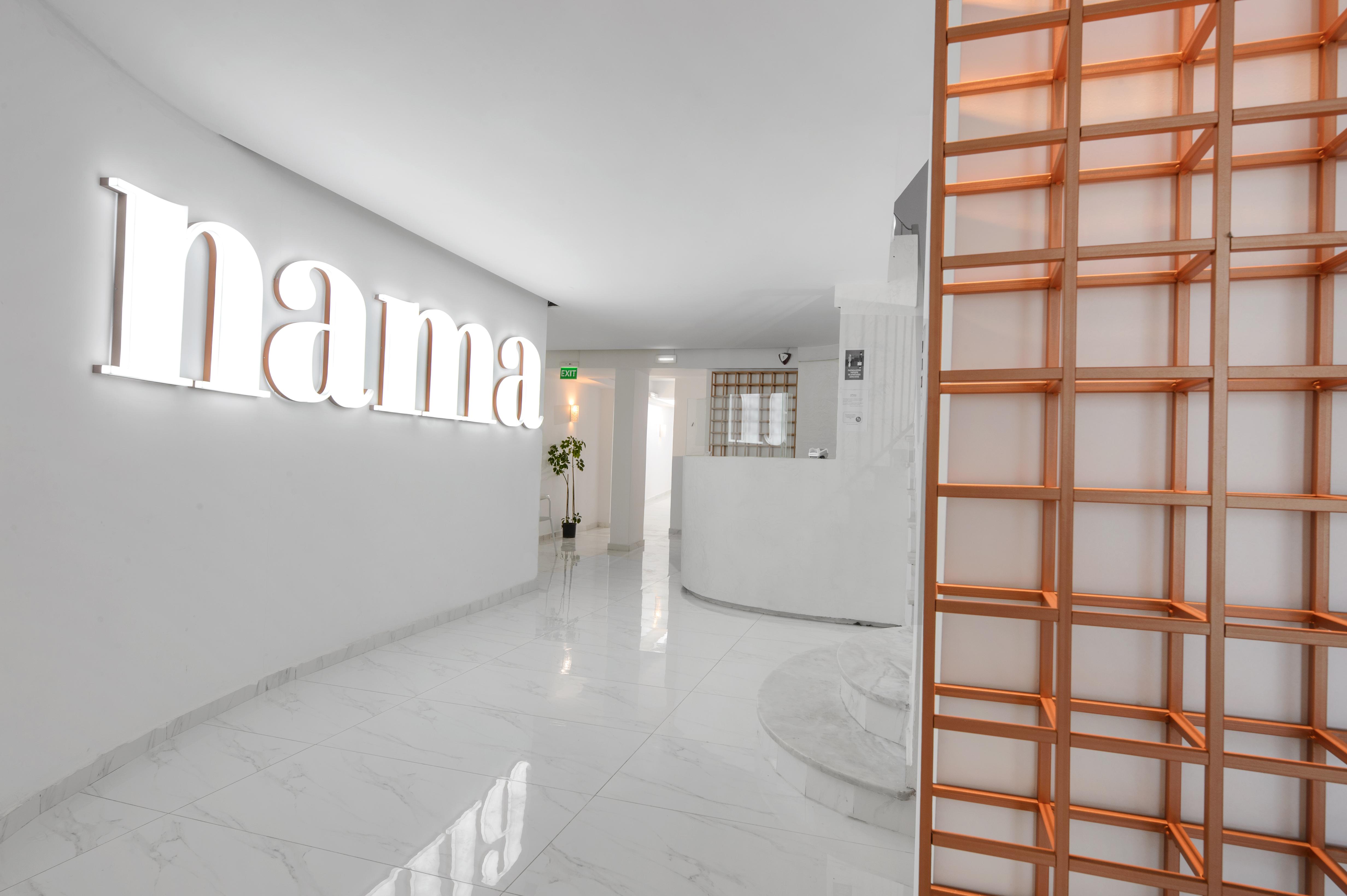 Nama Boutique Hotel Tinos Luaran gambar