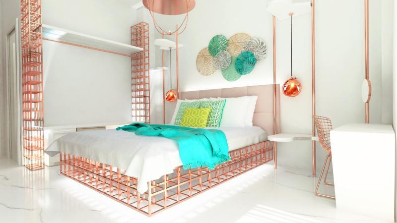 Nama Boutique Hotel Tinos Luaran gambar